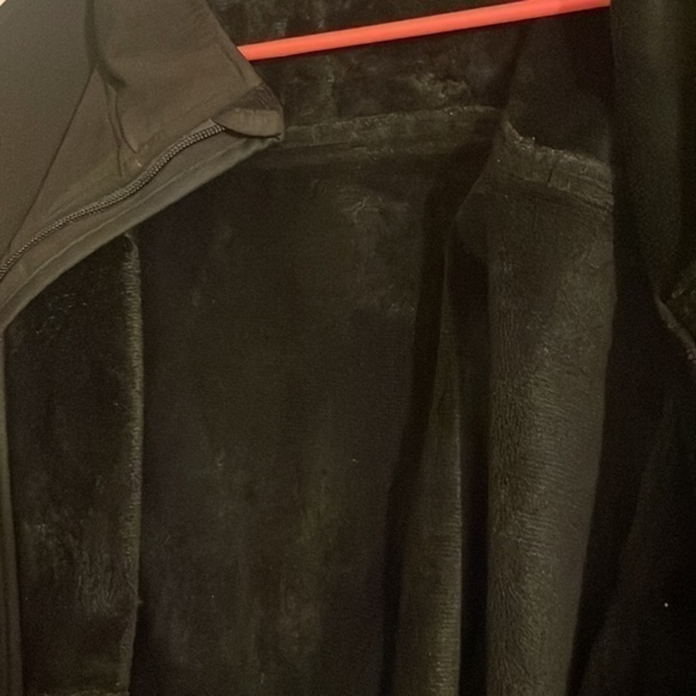 Black diamond coat size XL men’s black - Picture 11 of 11
